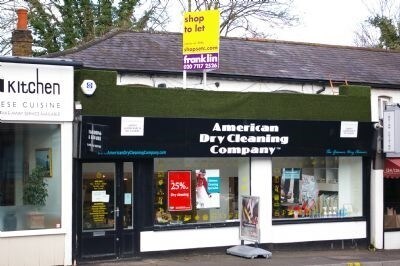 128-130 High St, Esher for sale - Primary Photo - Image 1 of 1