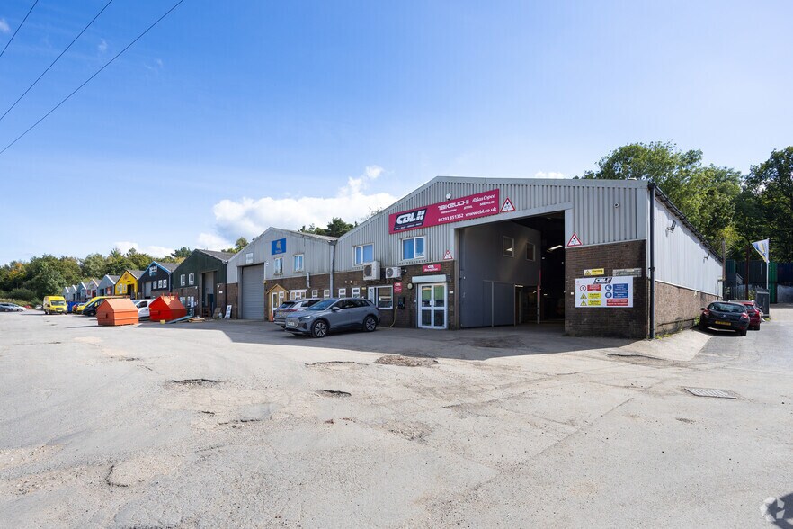 Burns Way, Horsham for sale - Primary Photo - Image 1 of 1