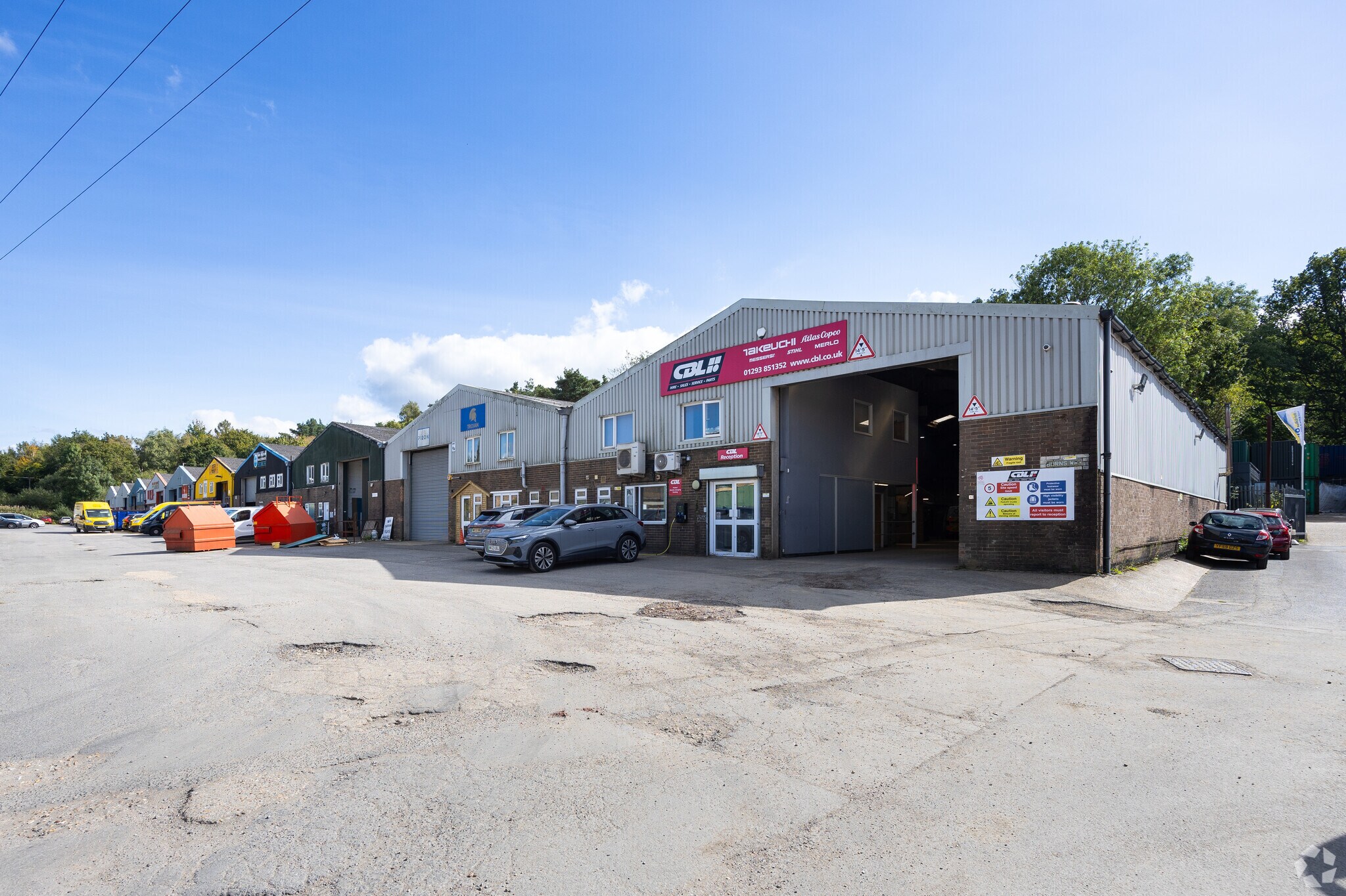 Burns Way, Horsham for sale Primary Photo- Image 1 of 1