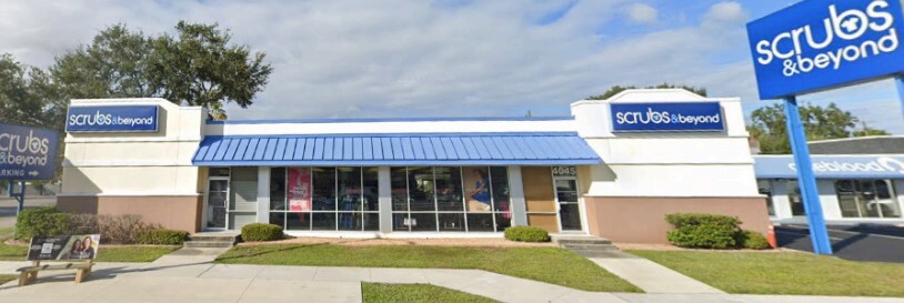 4045 W Kennedy Blvd, Tampa, FL for rent - Building Photo - Image 2 of 3