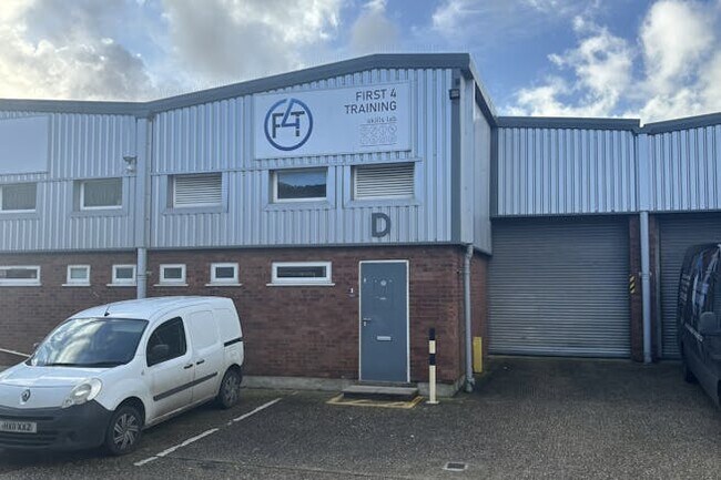 More details for 1 Willis Way, Poole - Industrial to Rent