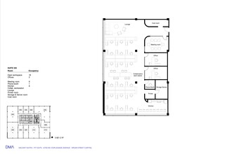 6750 Av de l'Esplanade, Montréal, QC for rent Site Plan- Image 1 of 1