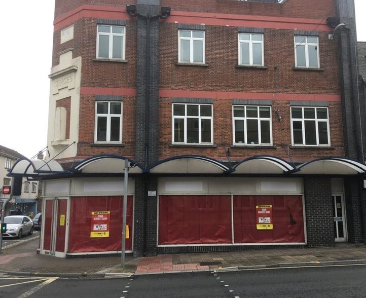 High West St, Dorchester to rent - Building Photo - Image 3 of 4