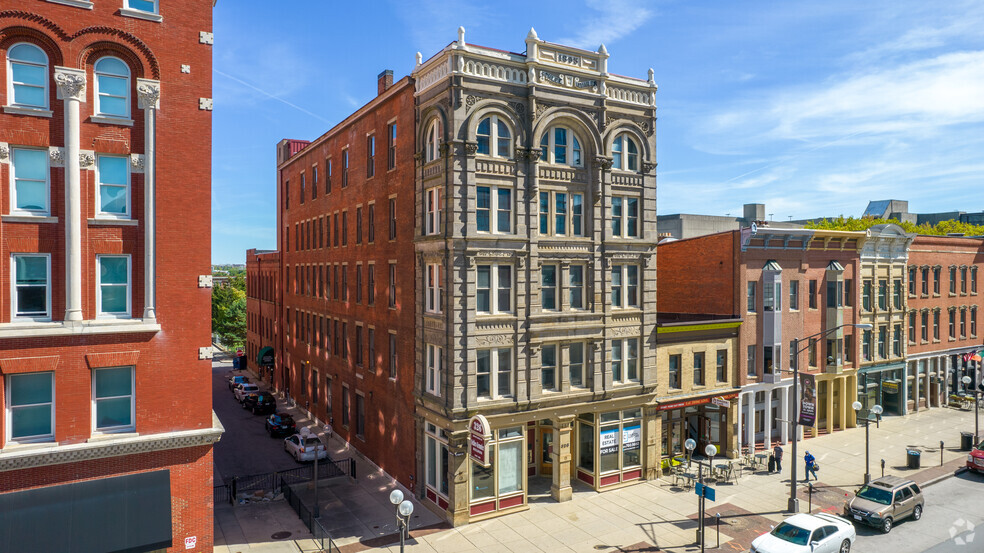 326-328 S High St, Columbus, OH for rent - Primary Photo - Image 1 of 11