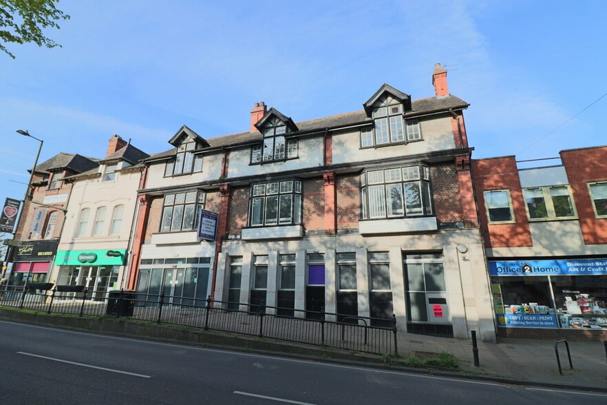 5-9 Crofts Bank Road, Manchester to rent - Primary Photo - Image 1 of 5