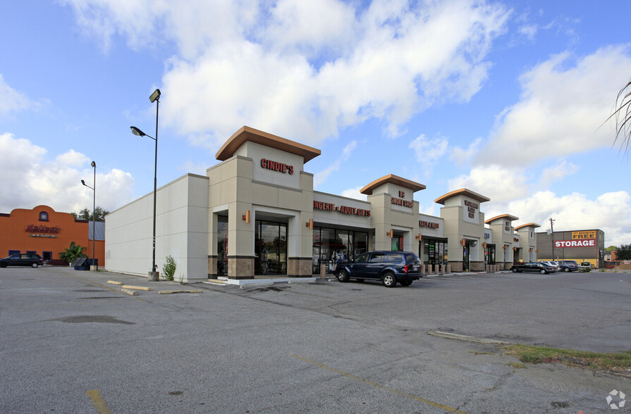 7903-7917 Westheimer Rd, Houston, TX for sale - Building Photo - Image 1 of 1