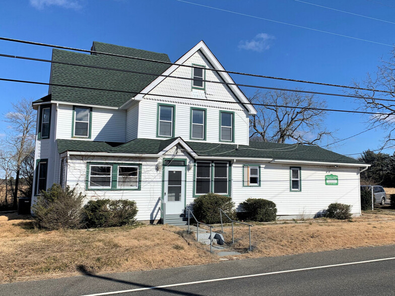 2056 Route 47, Woodbine, NJ for sale - Building Photo - Image 1 of 1