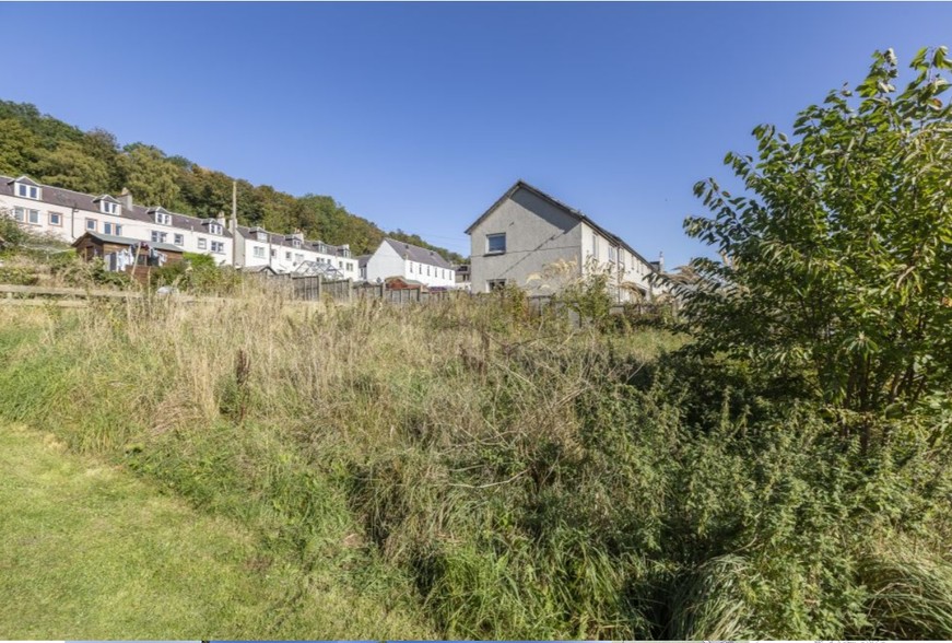 Park Ave, Walkerburn for sale - Primary Photo - Image 1 of 1