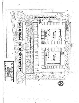 More details for 4101 Airport Fwy, Bedford, TX - Land to Rent