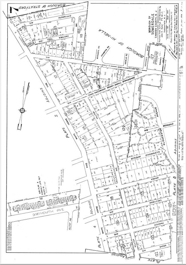 101 S White Horse Pike, Somerdale 08083 UK