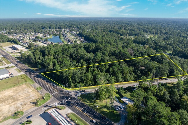 More details for 1220 W Chance Cutoff Rd, Lumberton, TX - Land for Sale