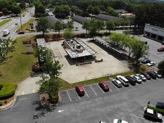 More details for 3497 Baker Rd NW, Acworth, GA - Retail for Sale