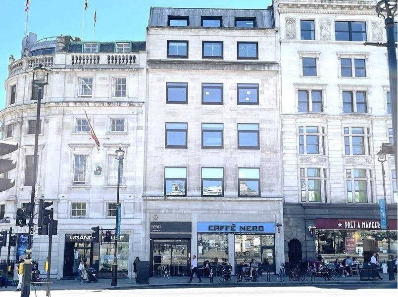 60-61 Trafalgar Sq, London for sale Building Photo- Image 1 of 1
