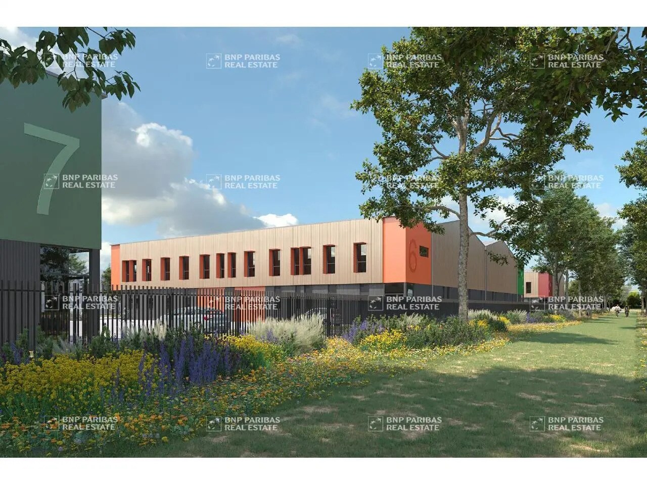 Industrial in Limeil-Brévannes for sale Primary Photo- Image 1 of 5