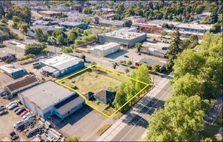 More details for 171 Washington St, Eugene, OR - Land for Rent