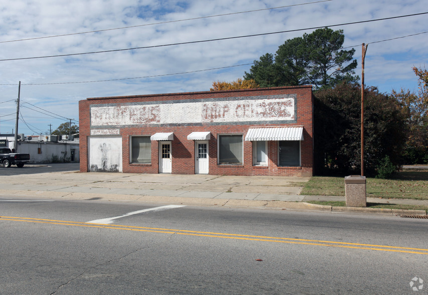 125 N Main St, Red Springs, NC for sale - Building Photo - Image 2 of 2