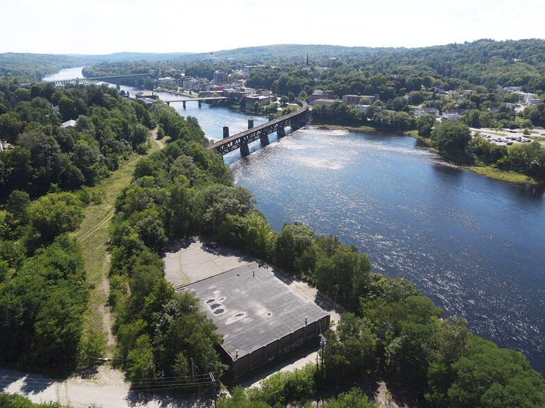 50 Maple St, Augusta, ME for rent - Aerial - Image 1 of 6