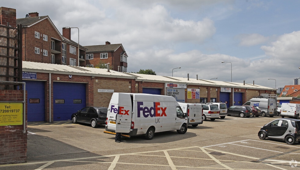 Gower St, Ipswich to rent - Building Photo - Image 2 of 2