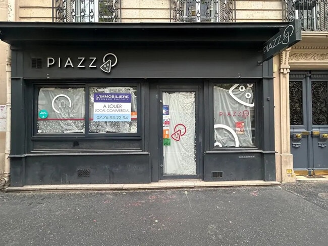 Location Commerce 73 m²