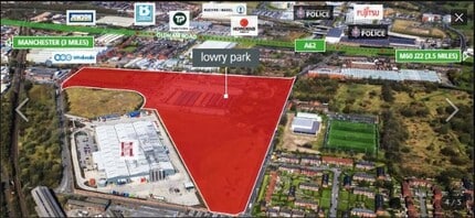 Grimshaw Ln, Manchester to rent Building Photo- Image 2 of 5