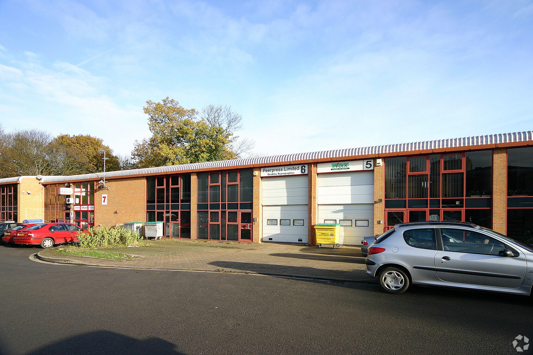 Mark Rd, Hemel Hempstead for sale Building Photo- Image 1 of 1