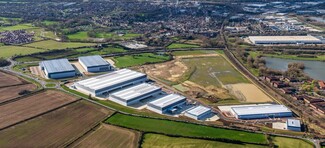 PLP Milton Keynes Logistics Park - Commercial Property