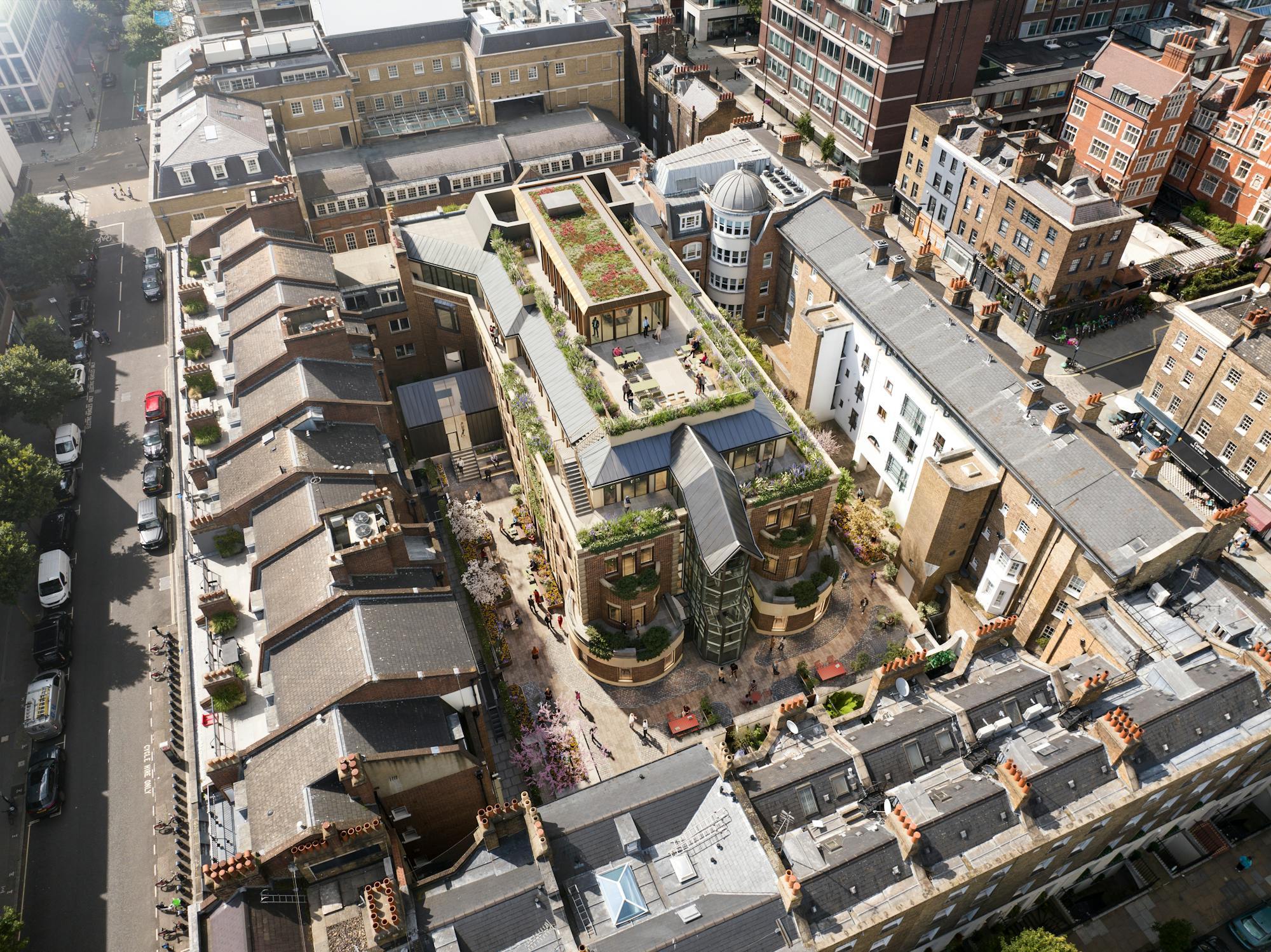 50 George St, London for sale Building Photo- Image 1 of 1