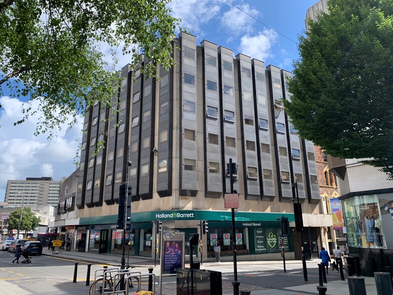 50-53 High St, Birmingham for rent - Building Photo - Image 1 of 9