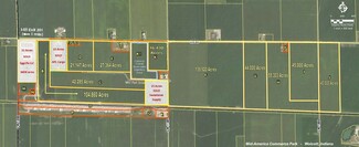 More details for 11703 W US HWY 24, Wolcott, IN - Land for Sale