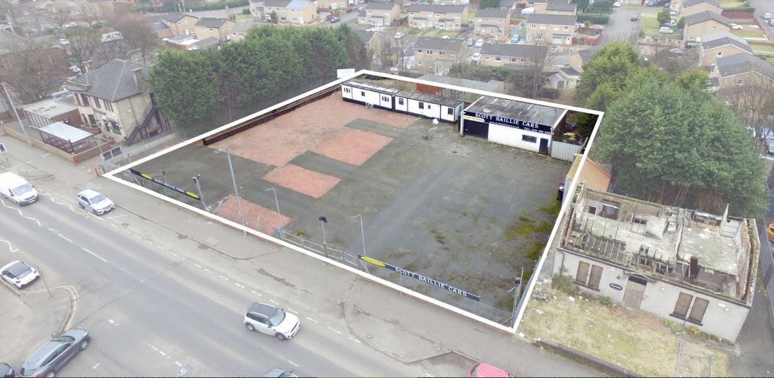 1214 Tollcross Rd, Glasgow for sale Building Photo- Image 1 of 1