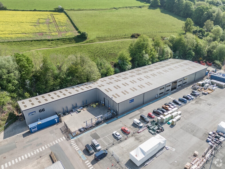 E Link, Mitcheldean to rent - Aerial - Image 3 of 3