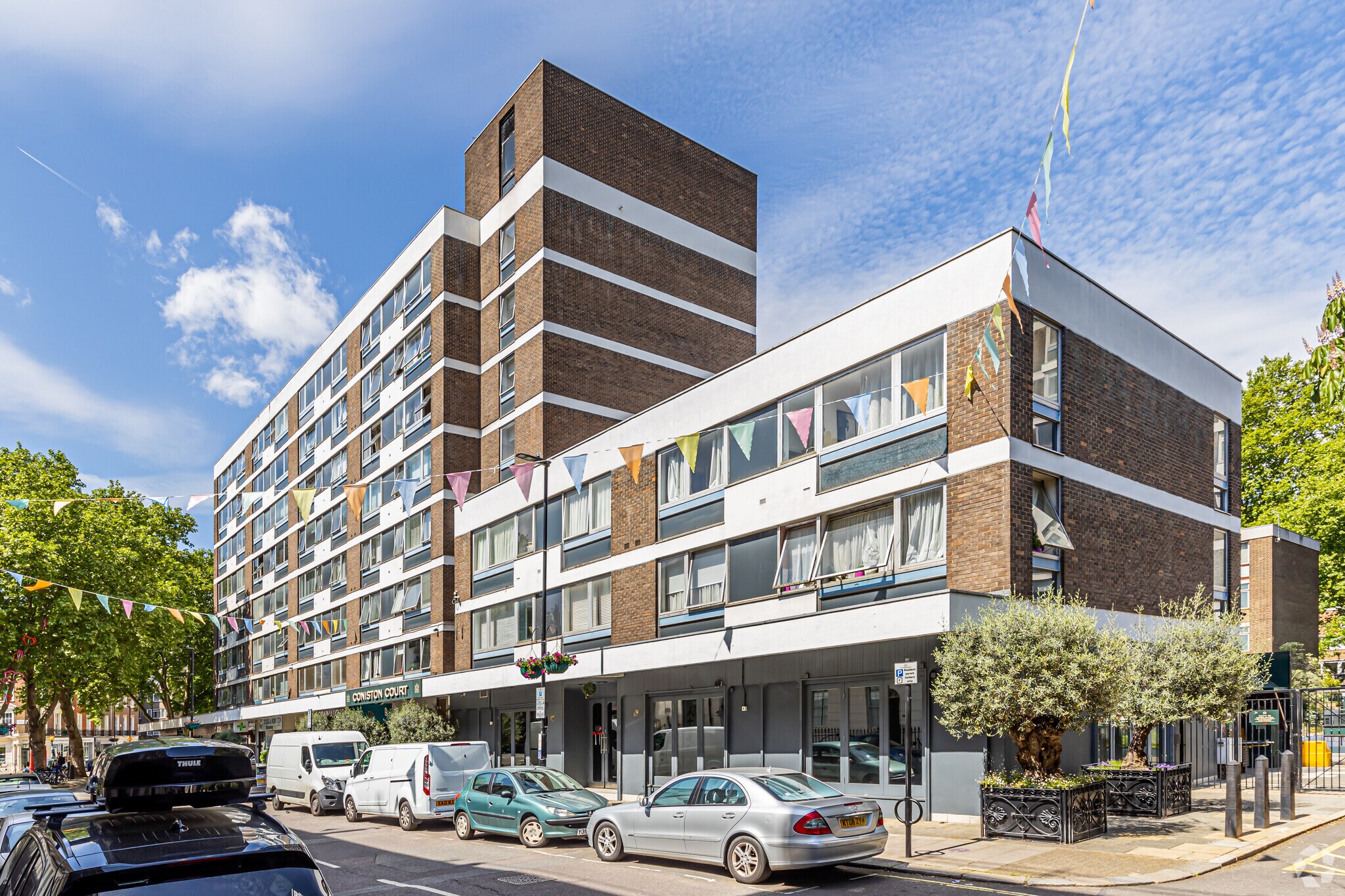 17-31 Kendal St, London for sale Primary Photo- Image 1 of 1