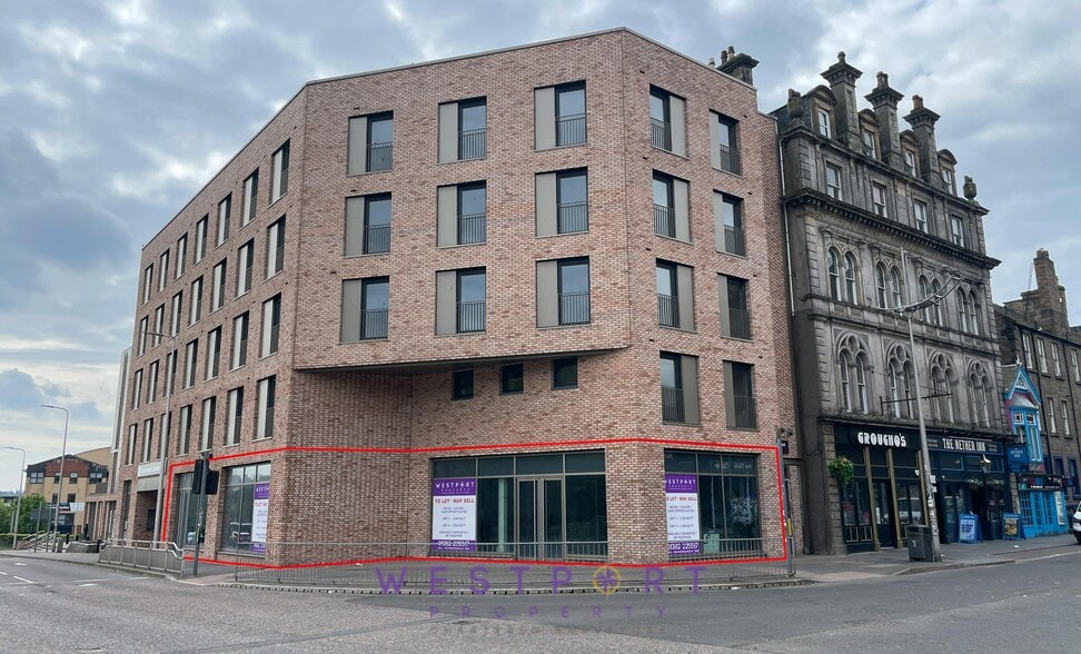 Units 3 + 4, 6 South Marketgait, Dundee for sale - Building Photo - Image 3 of 3