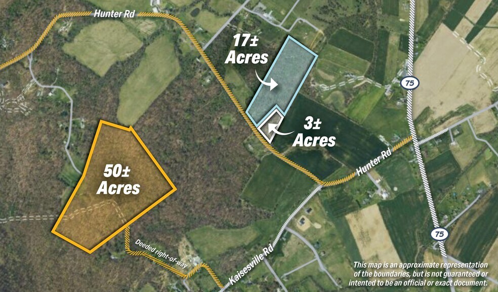 Kaisesville rd, Mercersburg 17236 Land for Sale UK