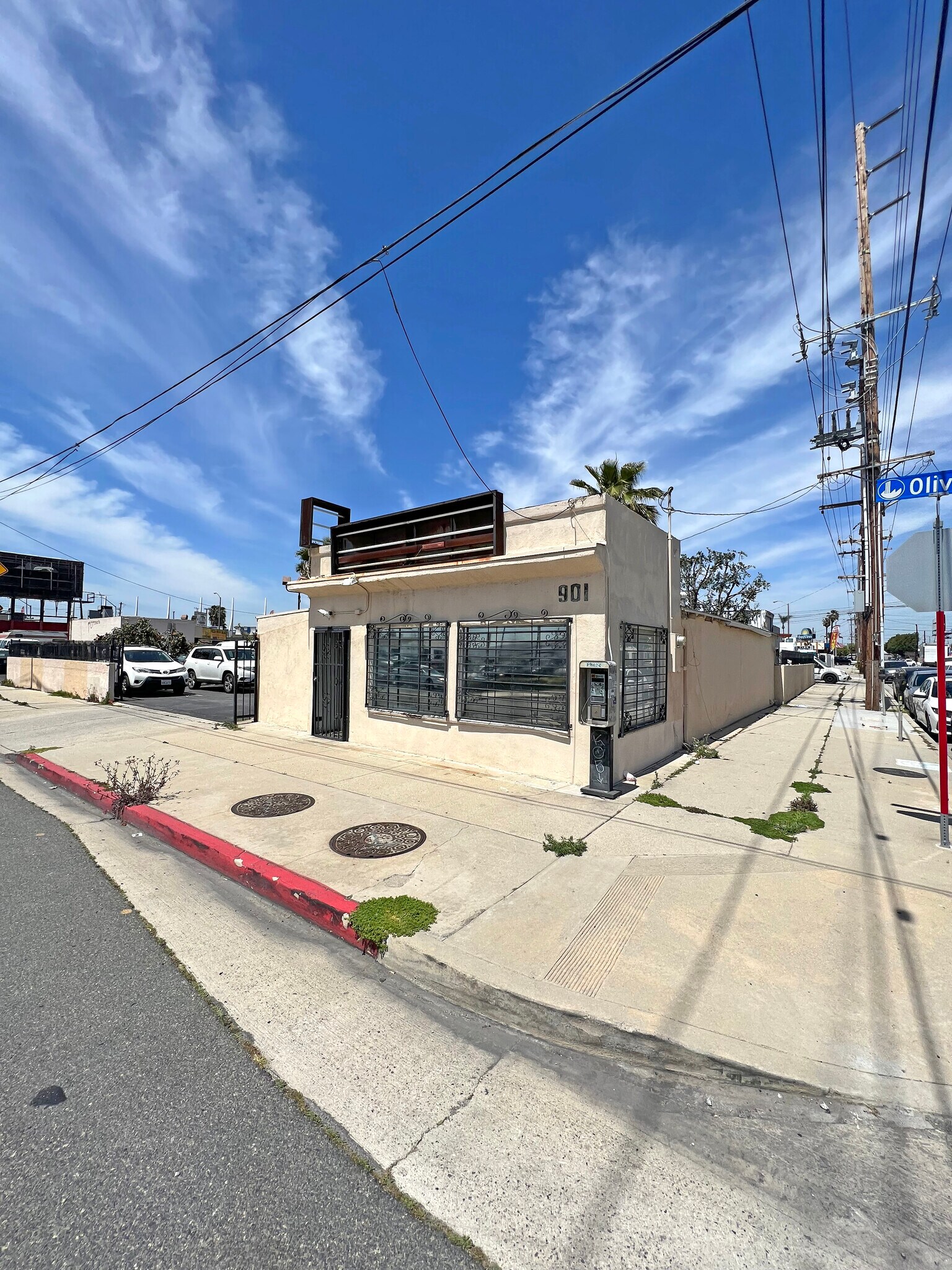 901 W Olive St, Inglewood, CA for sale Building Photo- Image 1 of 1