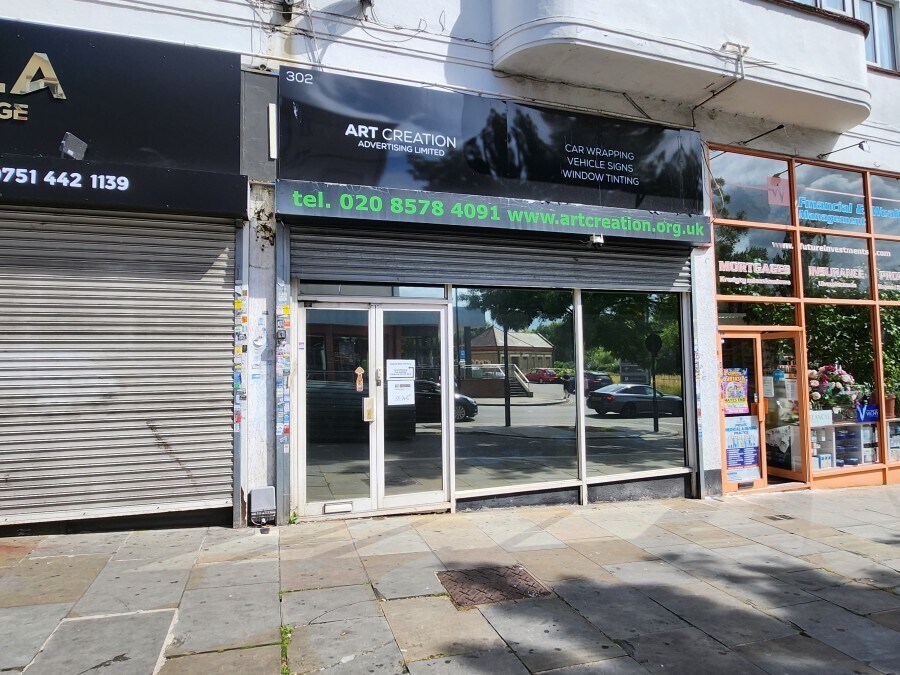 300-318 Ruislip Rd E, Greenford for sale Building Photo- Image 1 of 1