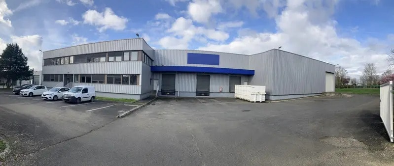 10-12 Rue De La Briqueterie, Louvres to rent - Building Photo - Image 1 of 6