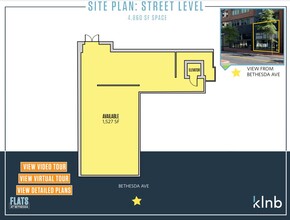 Bethesda Ave & Woodmont Ave, Bethesda, MD for rent Floor Plan- Image 1 of 1