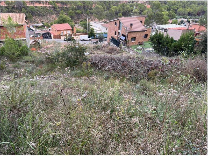 Land in La Pobla de Claramunt, Barcelona for sale Building Photo- Image 1 of 9
