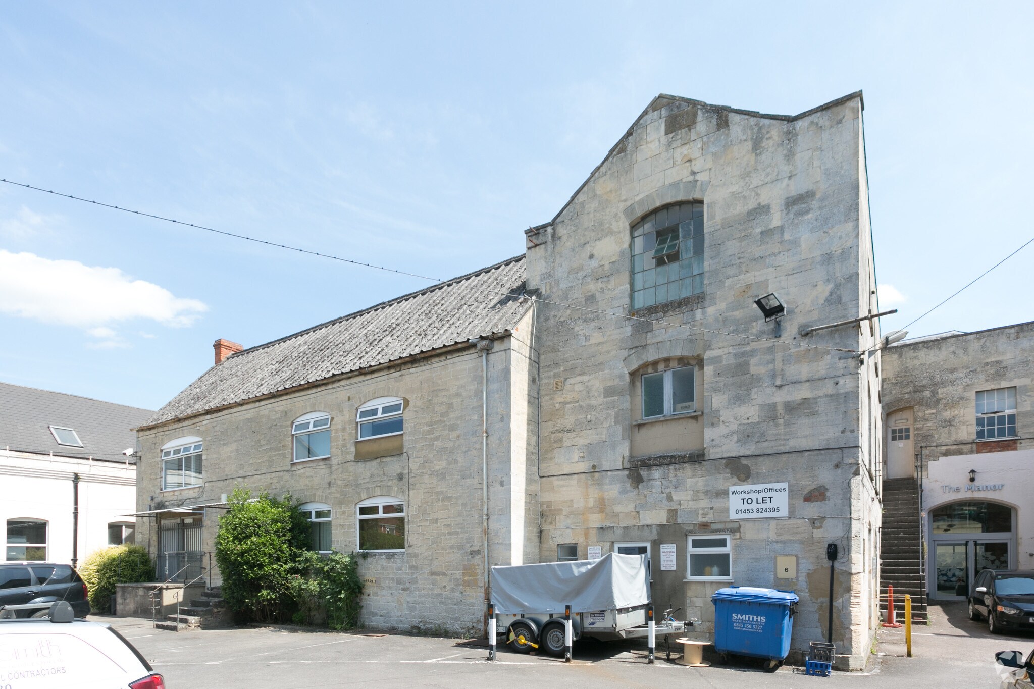 Bristol Rd, Stonehouse for sale Primary Photo- Image 1 of 1