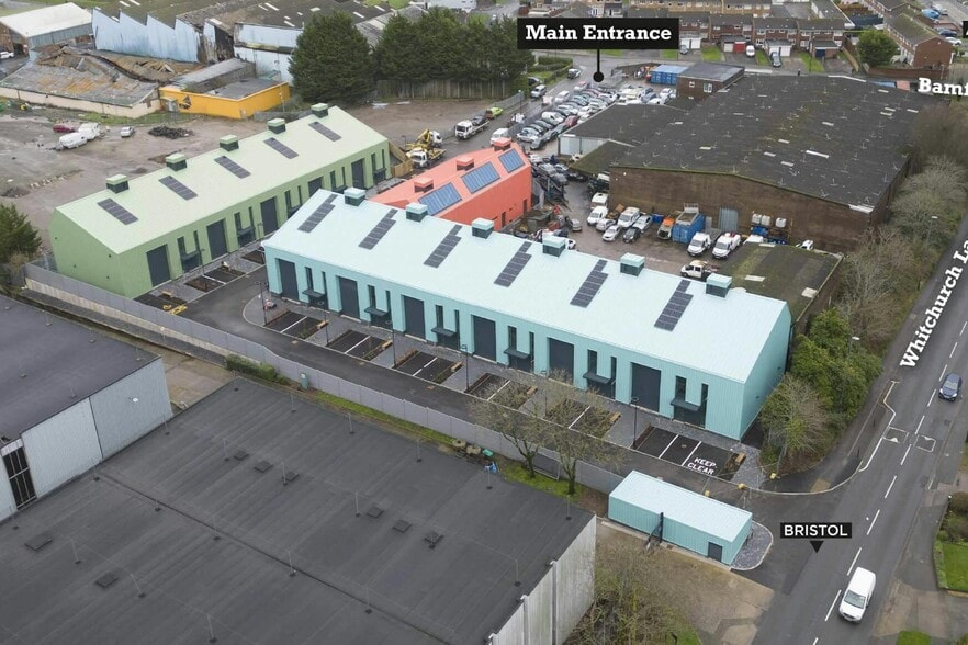 601 Whitchurch Ln, Whitchurch to rent - Building Photo - Image 2 of 9