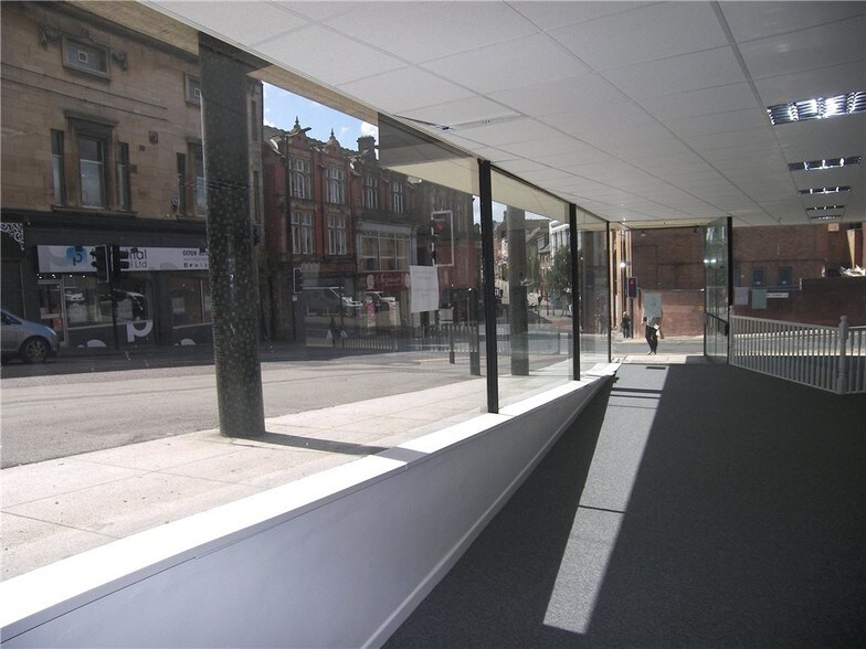 15-21 Doncaster Gate, Rotherham for sale - Building Photo - Image 1 of 1