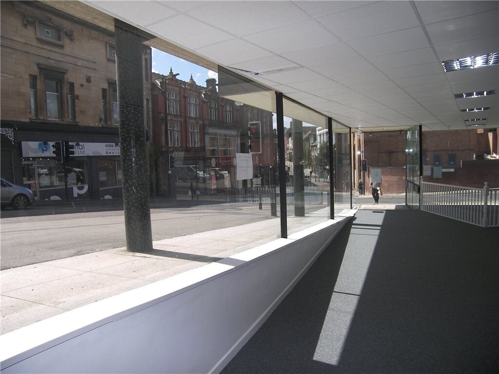 15-21 Doncaster Gate, Rotherham for sale Building Photo- Image 1 of 1