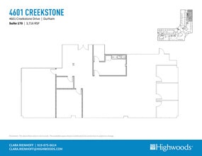 4601 Creekstone Dr, Durham, NC for rent Building Photo- Image 1 of 1