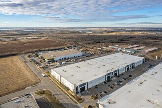 17424 129 Av NW, Edmonton, AB - AERIAL map view - Image1