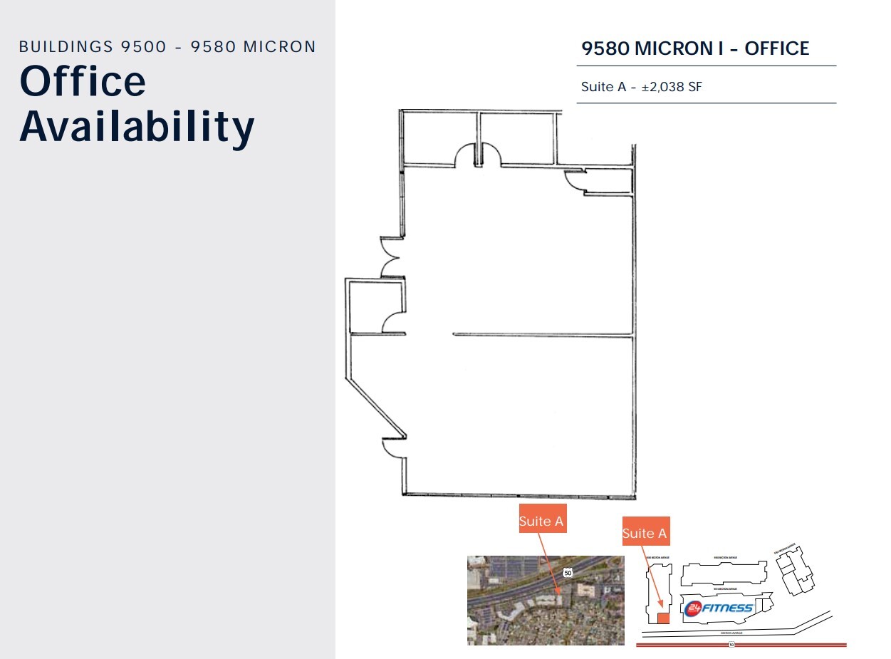 9500 Micron Ave, Sacramento, CA for rent Floor Plan- Image 1 of 1