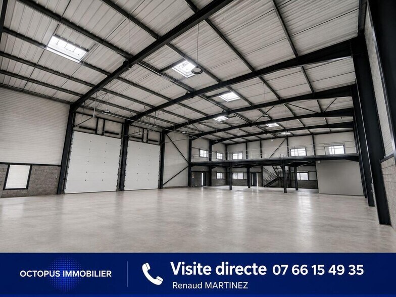 Light Industrial in Villeneuve-Tolosane to rent - Building Photo - Image 3 of 9