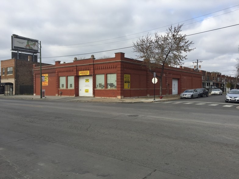 2900 W Chicago Ave, Chicago, IL for sale - Building Photo - Image 1 of 13