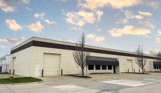 More details for 22640 15 Mile Rd, Clinton Township, MI - Industrial for Rent