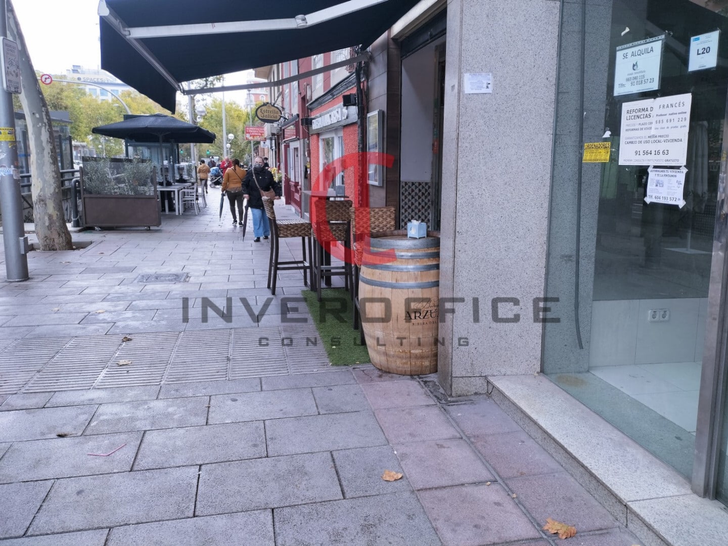 Retail in Madrid, Madrid to rent Building Photo- Image 1 of 7